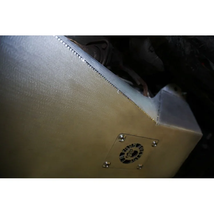 
Topfire JL exterior car accessory skid plate 