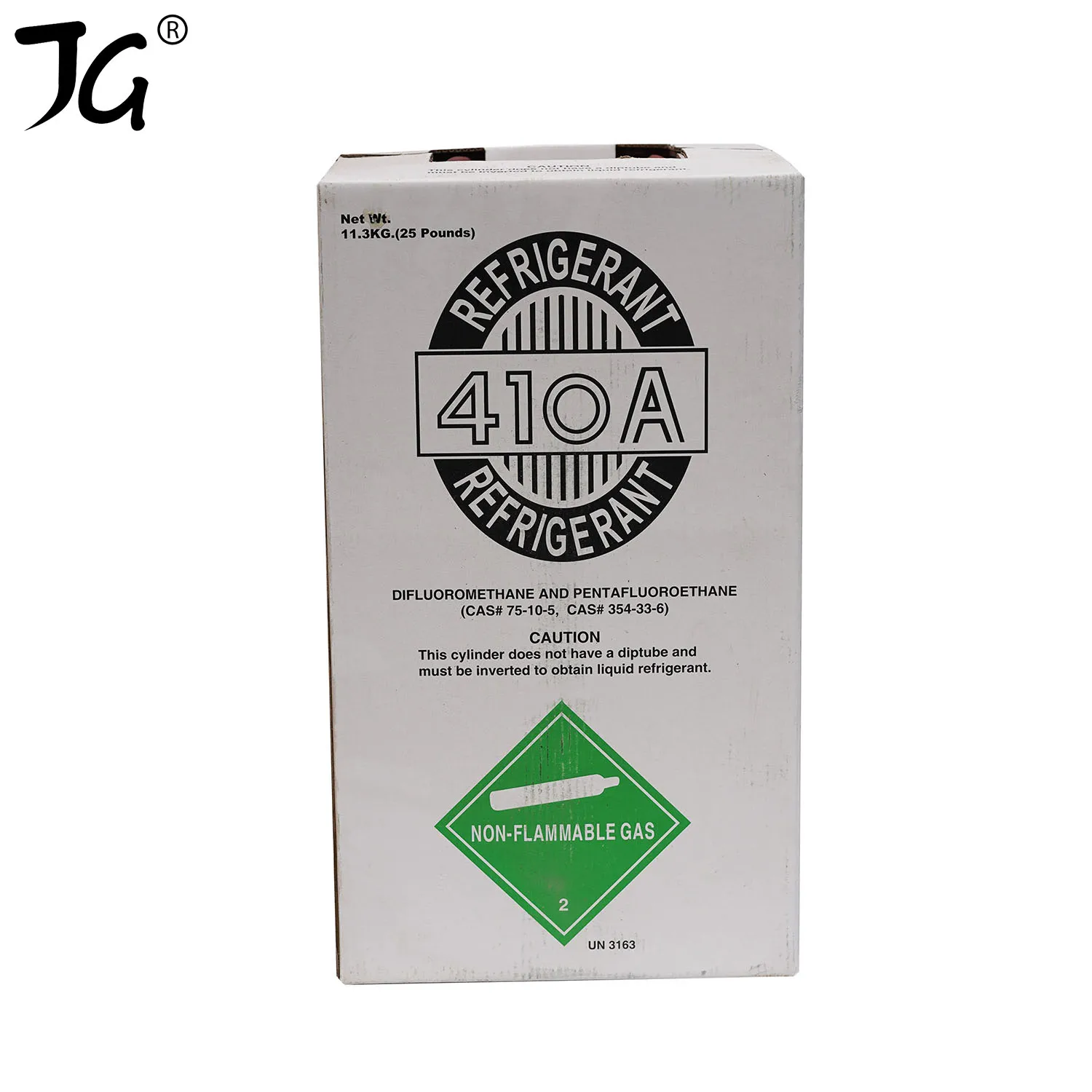 best cooling gas r410a r404a high purity good price refrigerant gas r410a