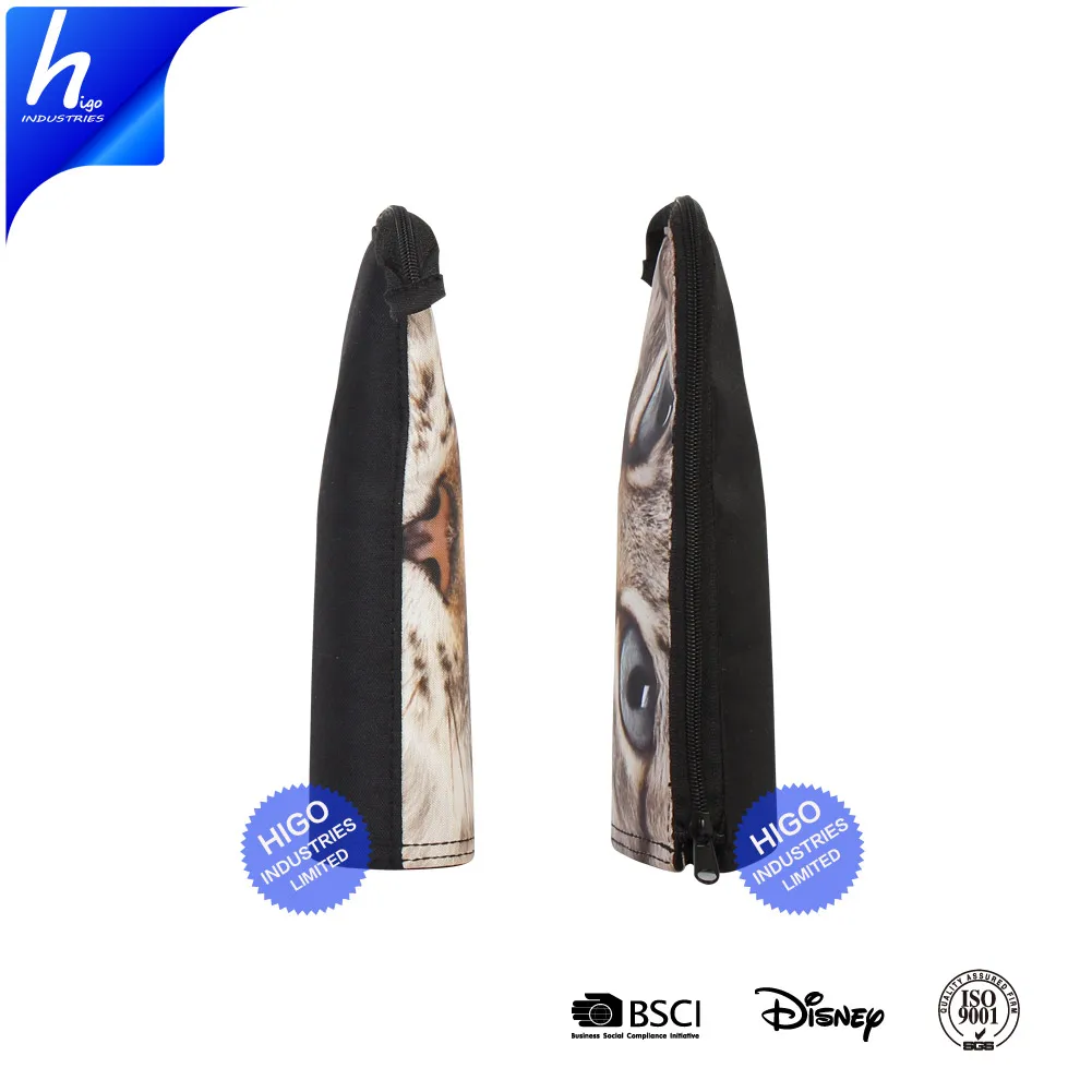 Customized Makeup Bag for Women Mens Sublimation Blank Cosmetic Bag