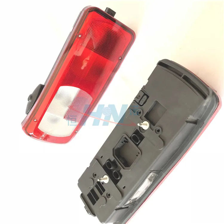 Durable truck spare parts bulb tail light for daf combination truck lamps 1875578 1875577