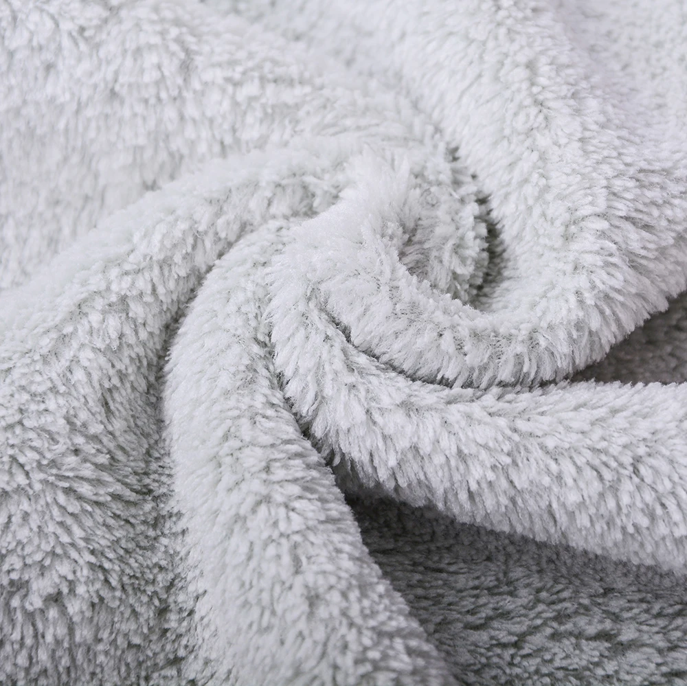 100% Microfiber bath towel 35*75cm bath towel 70*140cm Coral Fleece Towel gift Set OEM