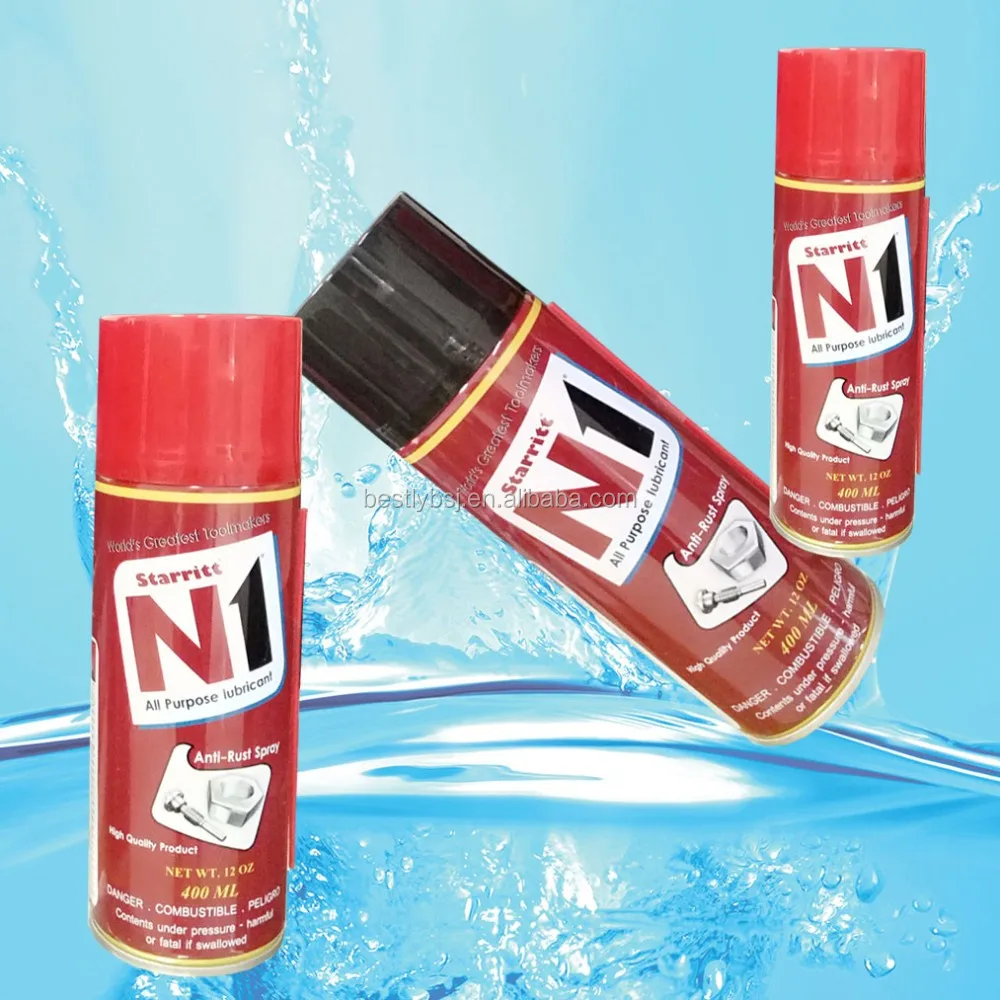 
High quality Anti rust lubricant Spray 