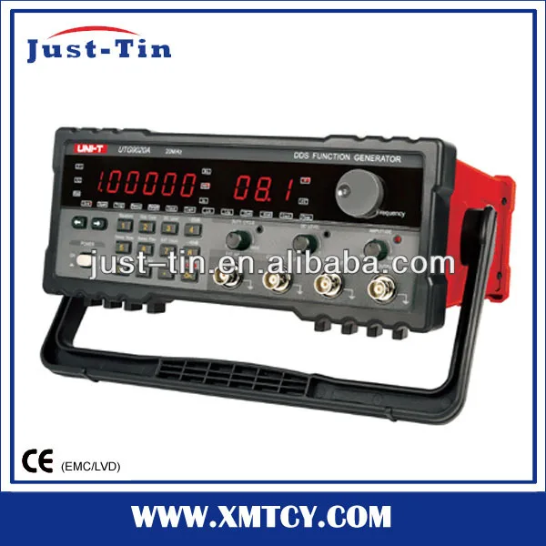  UNI-T UTG9010A цифровой аудио переменного тока Генератор