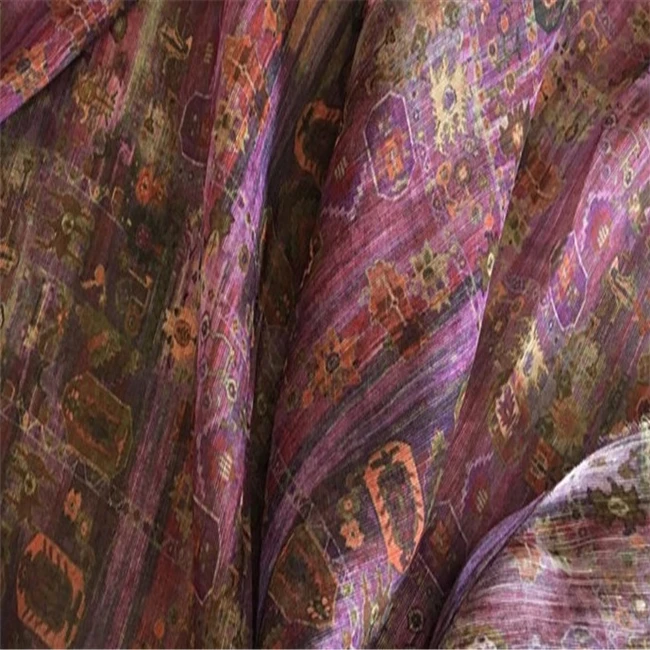 Экологичная ручная работа, сделано в Китае, льняная шелковая ткань, конопляная ткань, льняной фламинго для китайской фабрики Queen