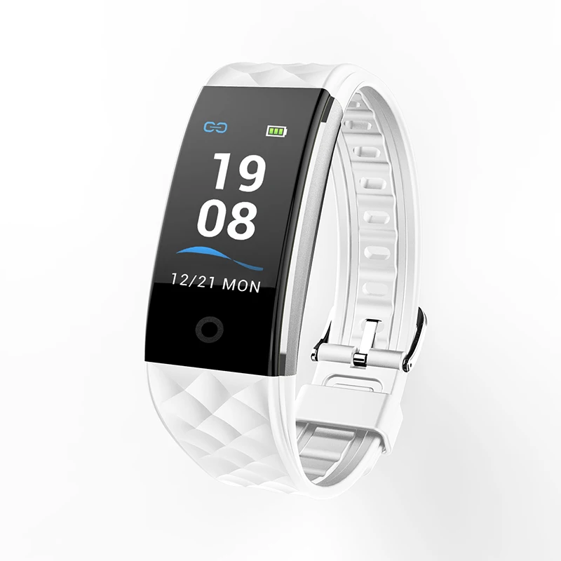 Heart Rate Sleep Tracker CE Rohs Pulsera Inteligente Best Fitness Bracelet Watch Smart Band