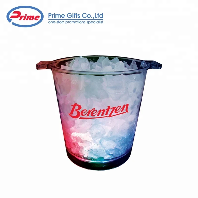 Горячая Распродажа Экологически чистая дешевая светодиодная подставка для льда сделай сам