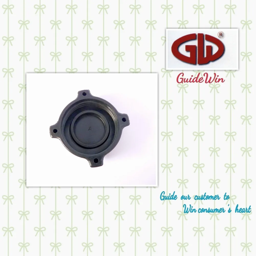 072873 scooters parts plastic oil filler caps