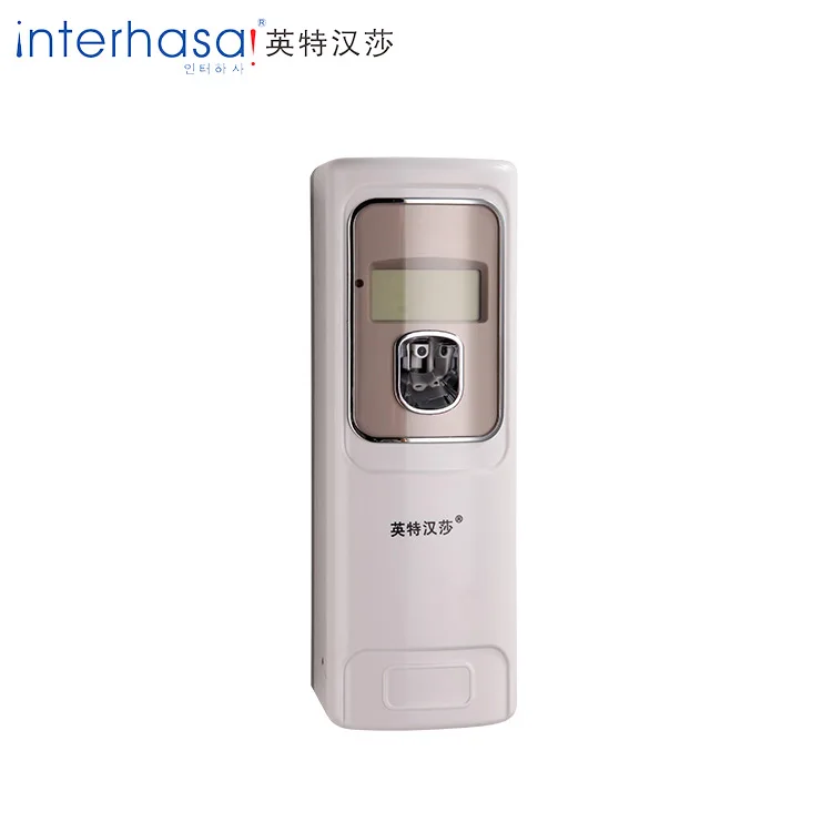 Цифровой дисплей автоматический датчик аэрозольный освежитель воздуха парфюмерия диспенсер