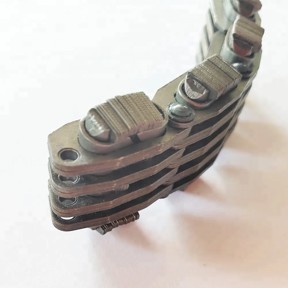 Высококачественная цепь A1/A2/A3 PIV для вождения