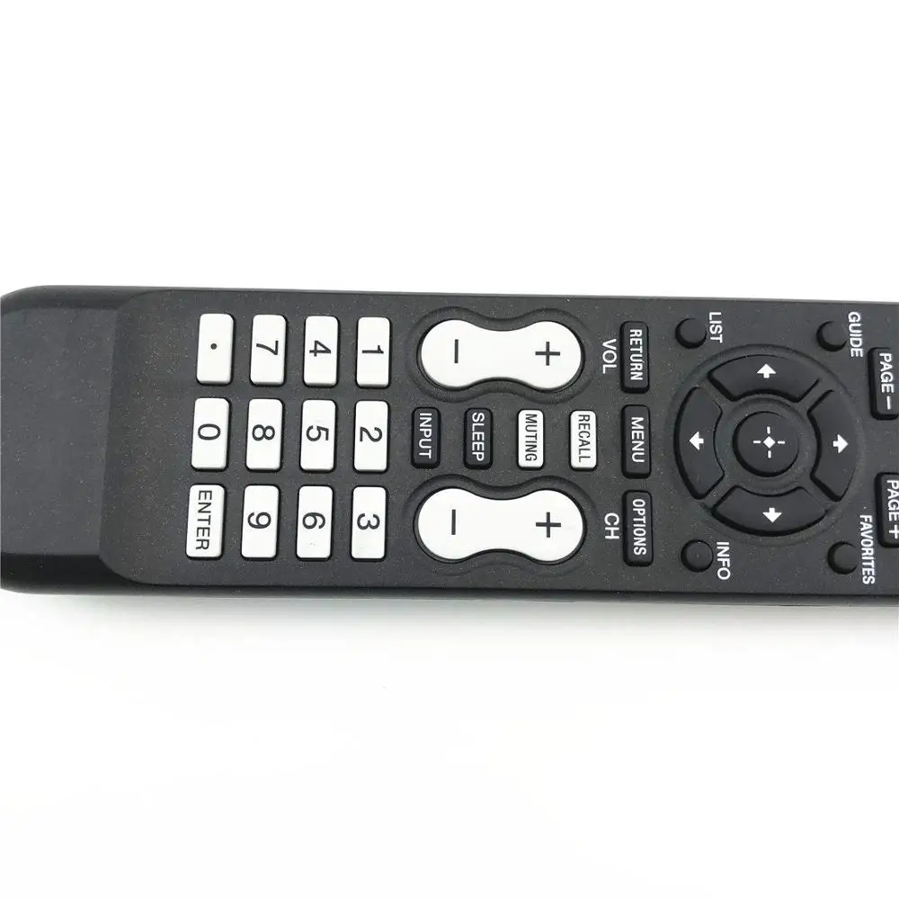 Universal RM-VZ320 Remote Control fit for Sony AV Receiver/Blu-Ray Disc Player/Cable Box/VCR/DVD/Combo Buttons