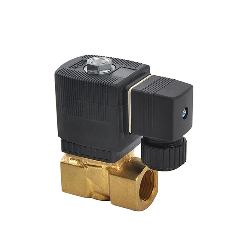 Diesel Fuel Oil Air dc 12v Solenoid Valve