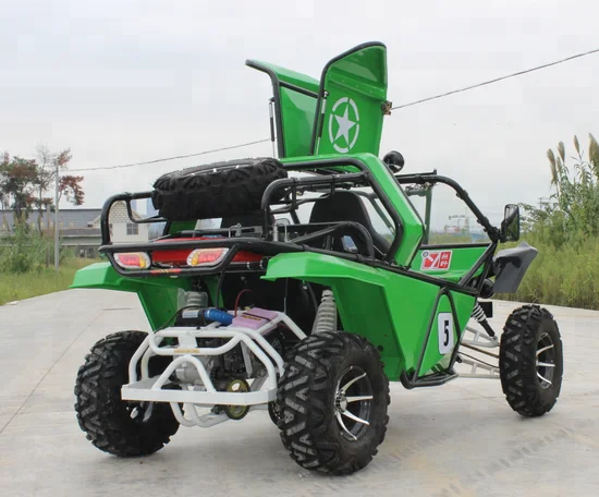 200cc engine out door sports go karting for adults (MC-434)