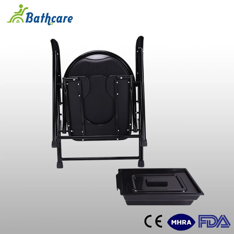 
Medical Equipments Potty Chair Adult Bedside Commode chair For Elderly 