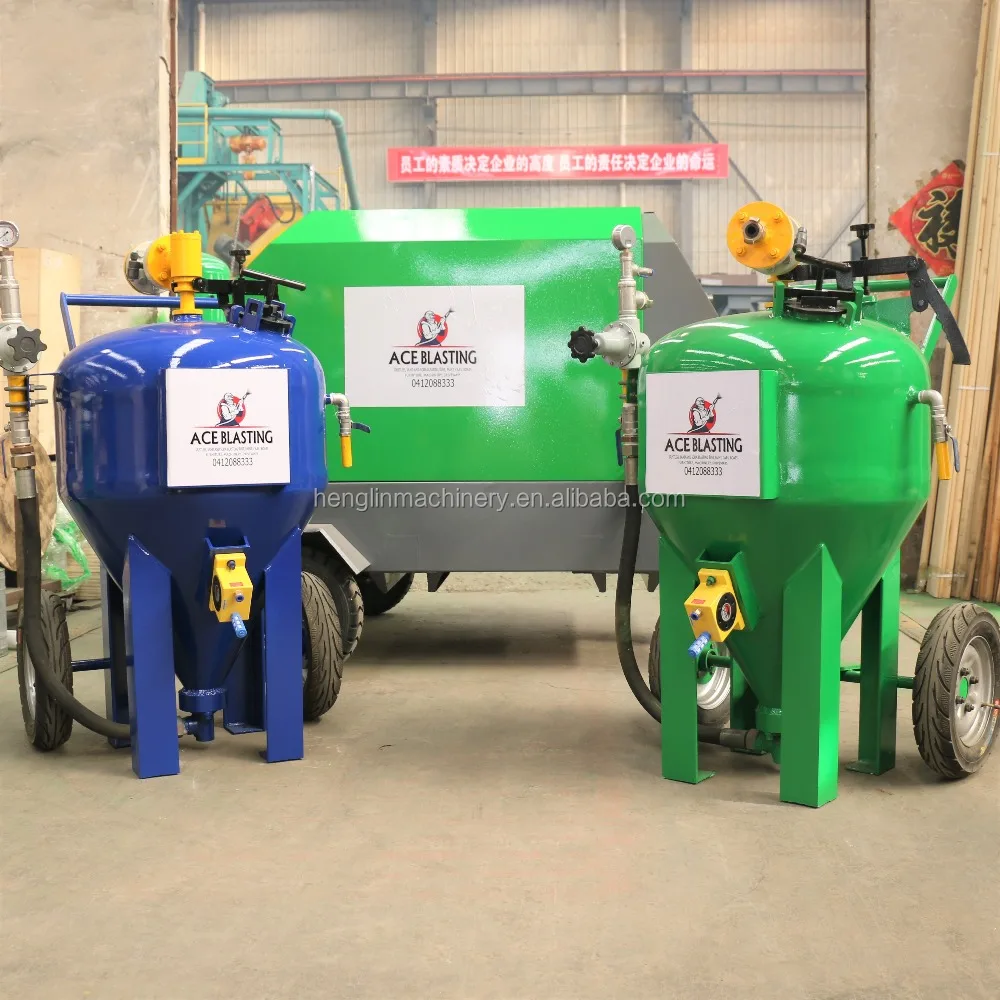 2019 best price portable sand blasting machine