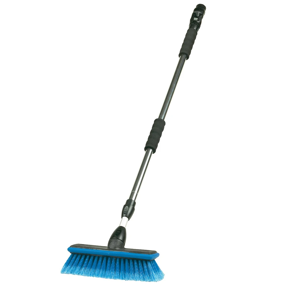 
Luxury Car Window Water Clean Telescopic brush With Wiper 