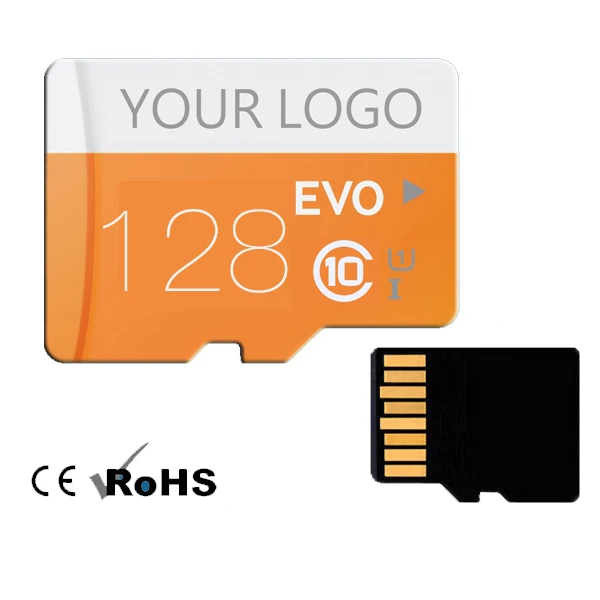 Bulk original 128gb SD memory card class10