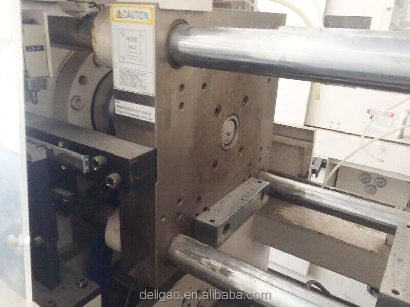 
MEIKI used injection molding machine for CD/DVD/CDR/DVDR 