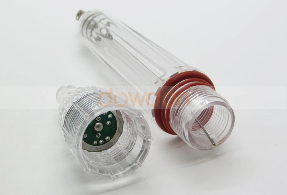 17 12cm Attract Fish Lure Lamp Green Led Fishing Float Light