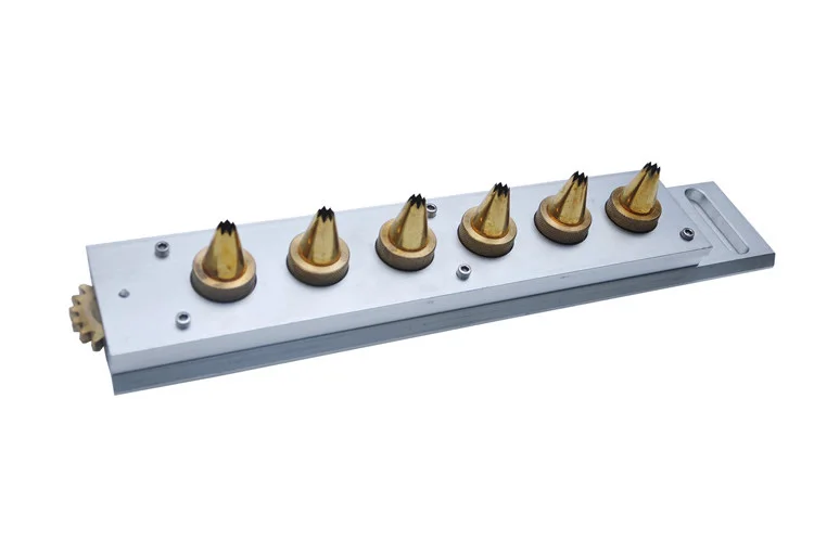 Bakery machine automatic small cookie cake depositor machine