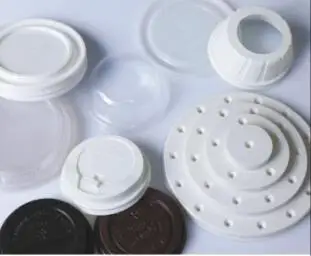 
AnTai DP-420 Full Cup Lid Forming Cover Automatic Plastic Mini Thermoforming Machines 