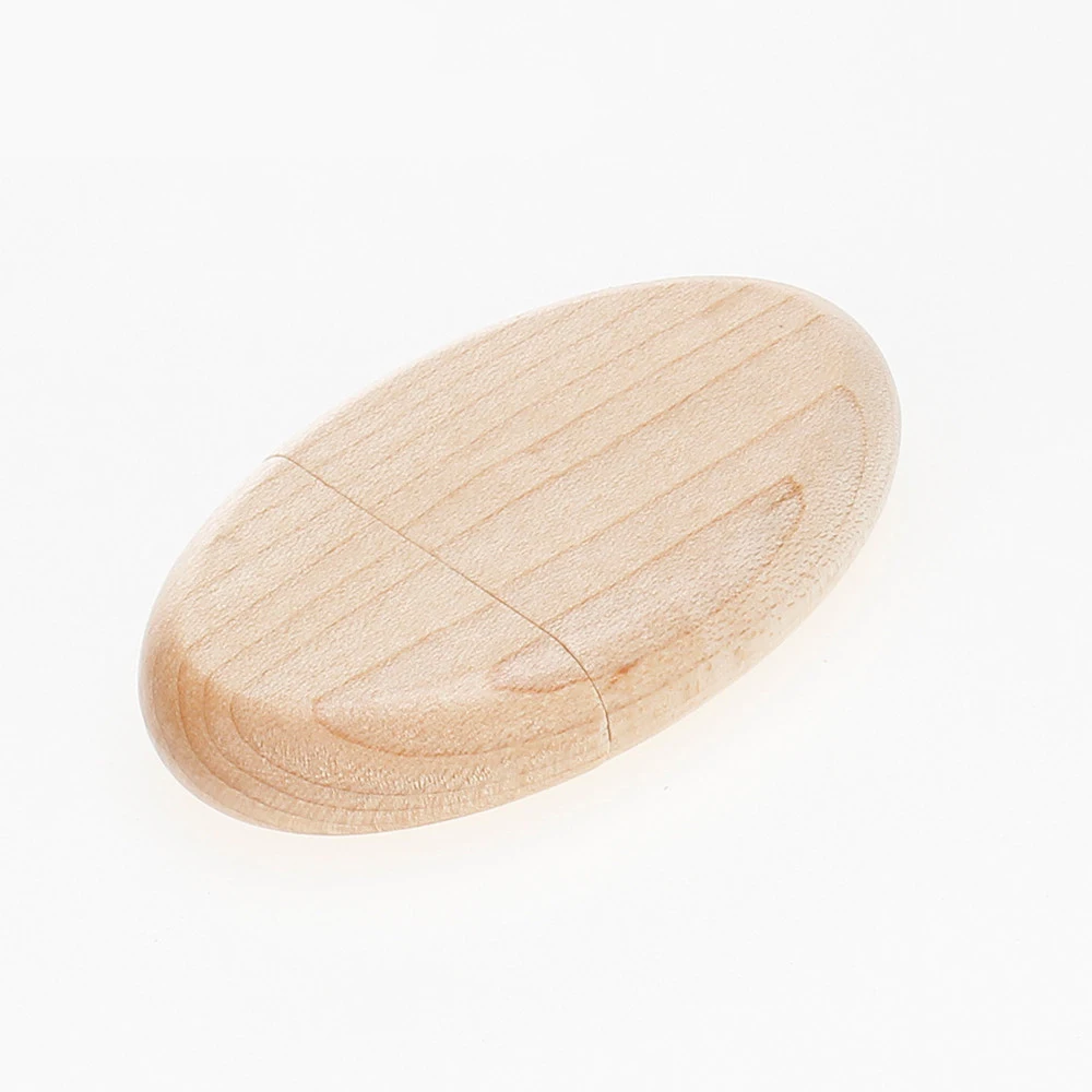 maple wooden usb
