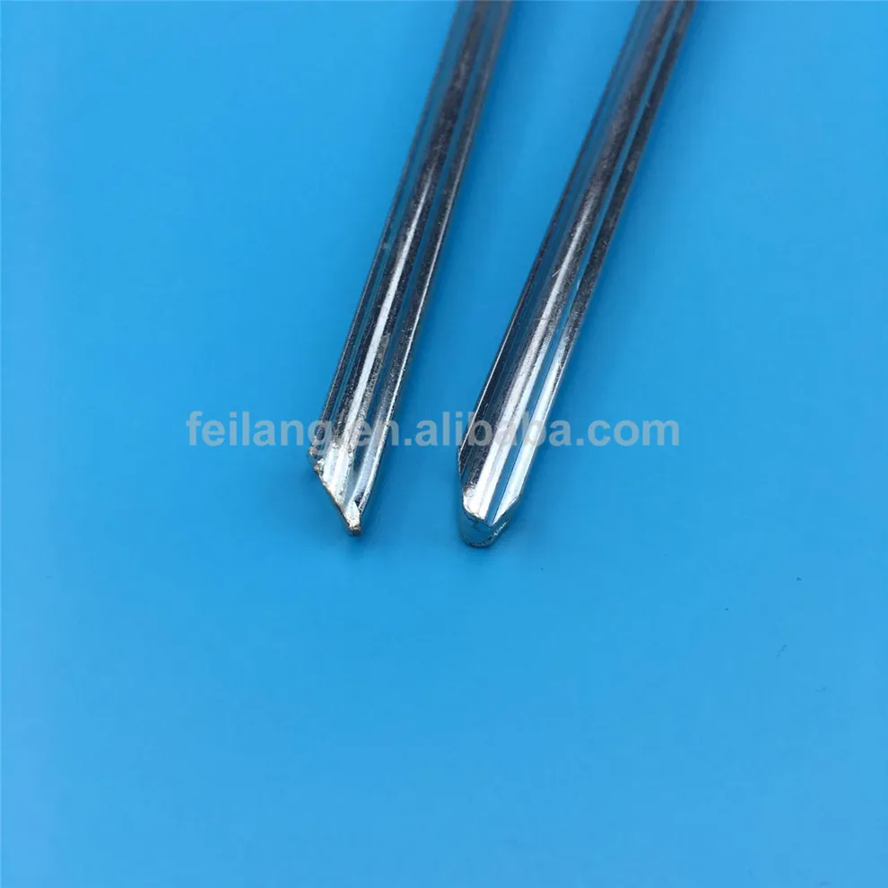 
Convex Type Question Mark Shaped Tent Pegs Camping Accessory Steel Wire Half Round Garden Stake 