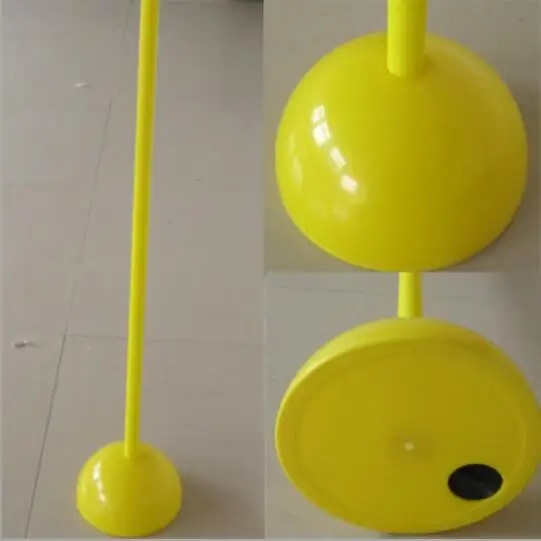 Agility Jump Hurdle Obstacle Agiltiy Training Equipment