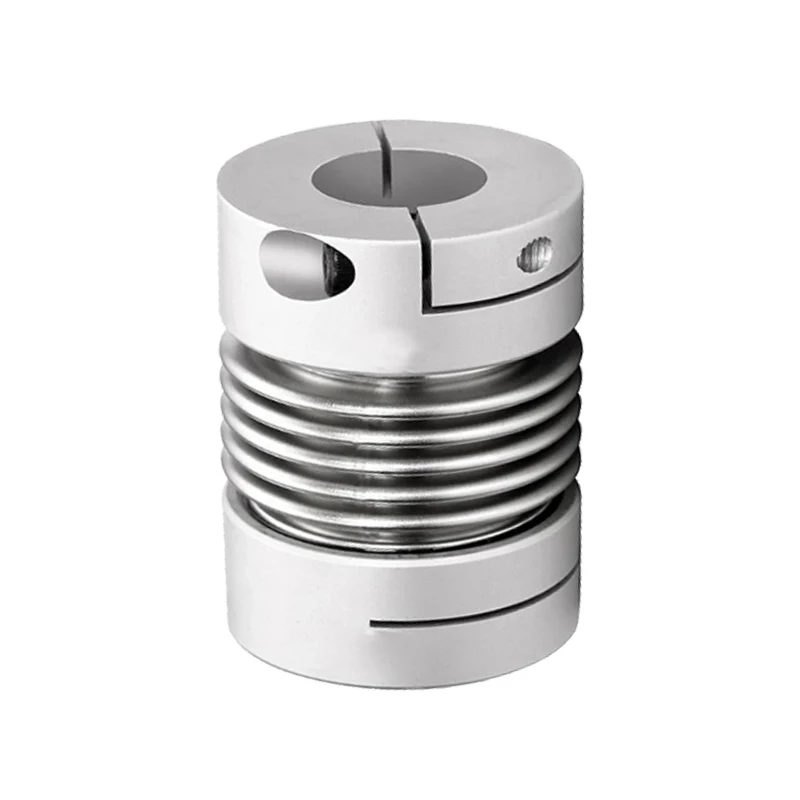 Cheap Metal Bellow Couplings For Encoder Motor