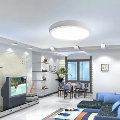 Wholesale price 5w 7w 9w round adjustable smd mini surface smart trmiless ceiling recessed led downlights