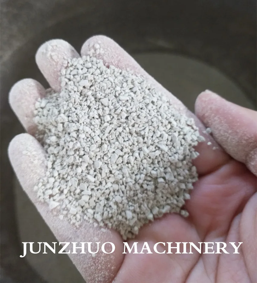 
GK-100 High efficiency roll compactor dry granulator pharmaceutical 