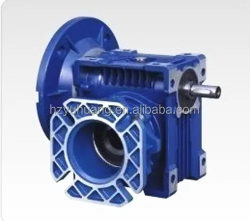 WPA Speed Worm reducer gearbox speed reducer