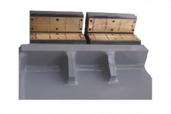 Fashion refractory brick hydraulic press