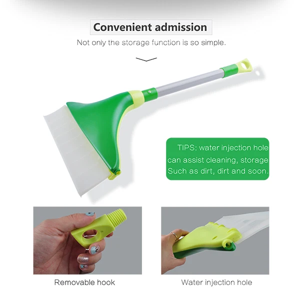 Greenwell 3 Window Cleaning System Telescopic Pole by Greenwell