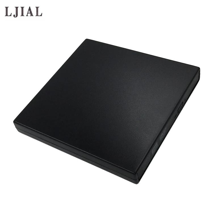 Factory wholesale USB 2.0 external dvd drive internal CD-RW for computer