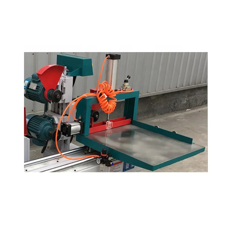 MD2018B solid wood chair making five saw blade tenon machine