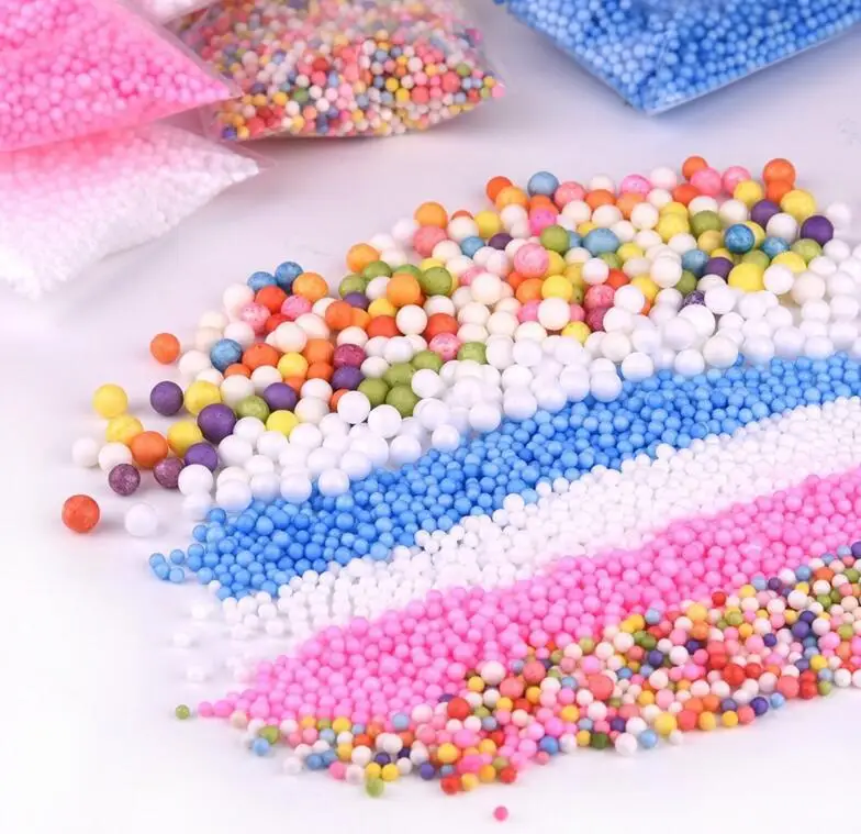 Бестселлер Набор для изготовления слайма из пенопласта