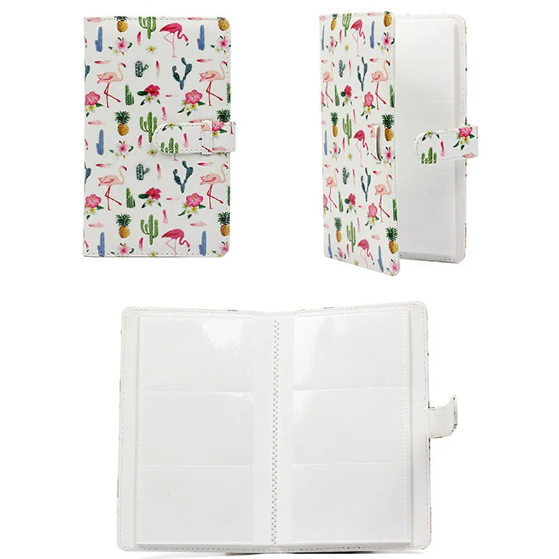 
Mini PU Leather Photo Album for Fujifilm Instax Mini 9/ 8+/8/26 /7s instant camera Film 