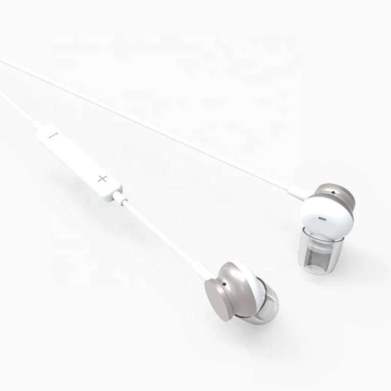 
AP-04 MFi Certified Original Light-ning Earphone with Mic, MFi headphone for iPhone 8 
