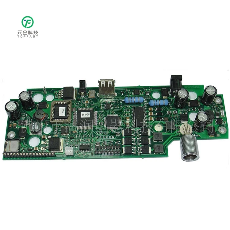 Быстрая доставка Pcb и Pcba электронная схема сборки