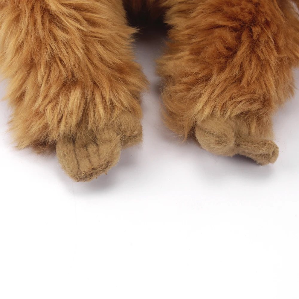 2019 hot selling peluche cute ugly plush monkey soft toys