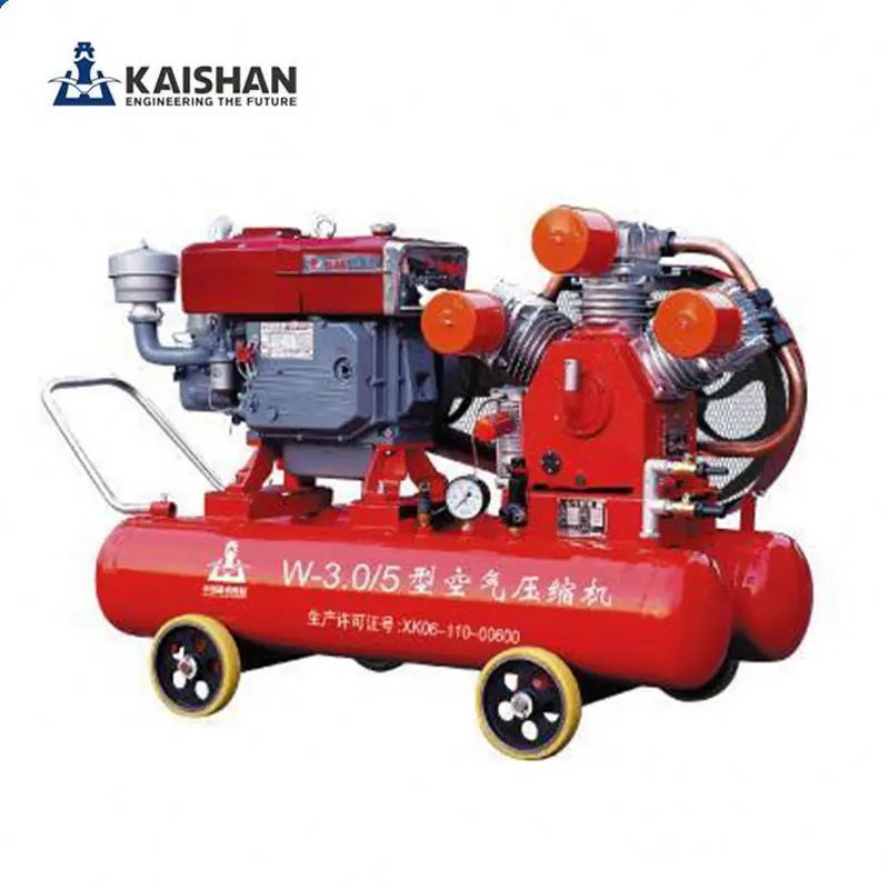  Китайский поставщик kaishan 25HP воздушный компрессор поршневого типа для камнедровой