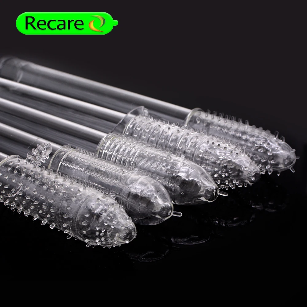 penis enlargement with extensions crystal condom for male