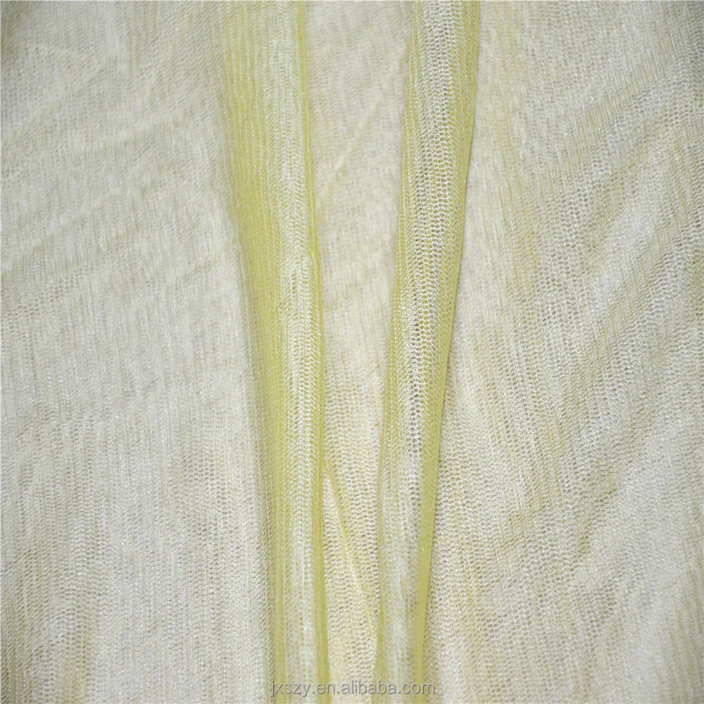 100% шелковая ткань трикотажная сетчатая эластичная виниловая ограда баннер из шелковой ткани