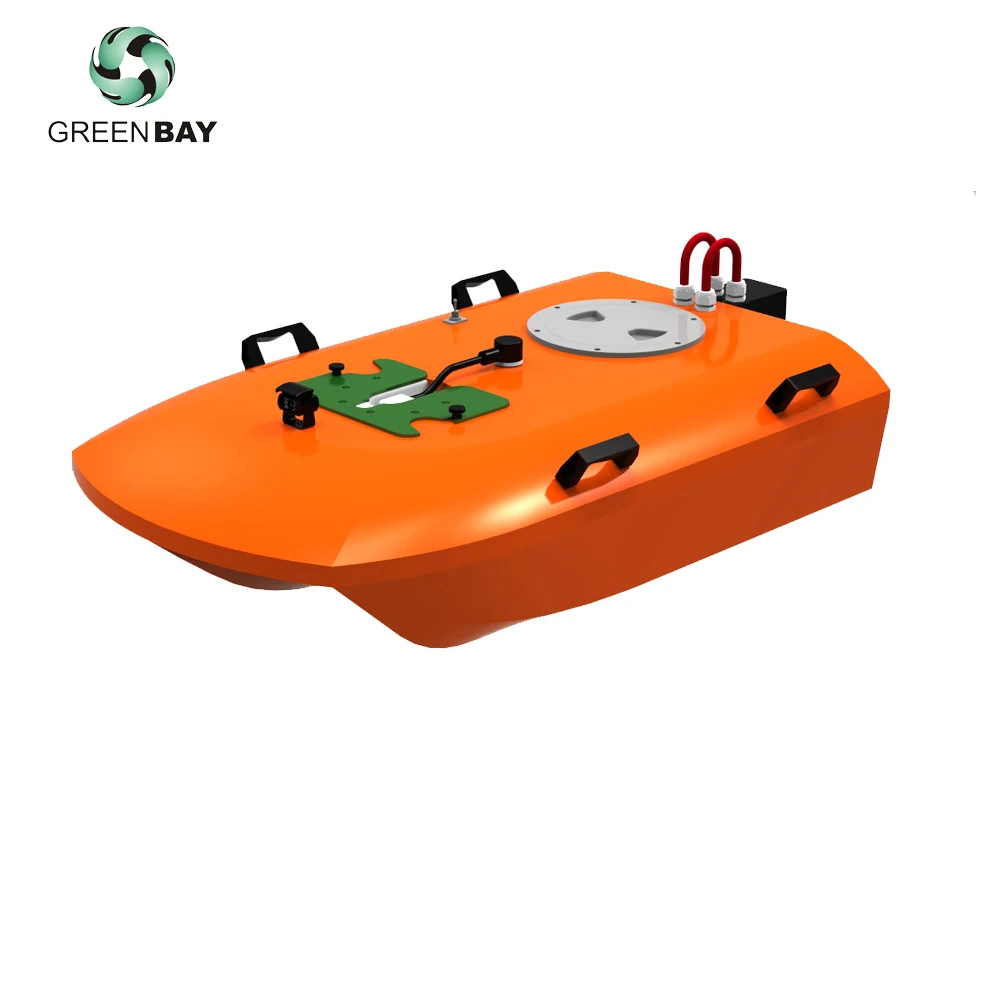 Unmanned Hydrological Survey Data Collect Anonymous Autopilot For Remotely Operated Flight Boat Speed Surface Vessel Boat
