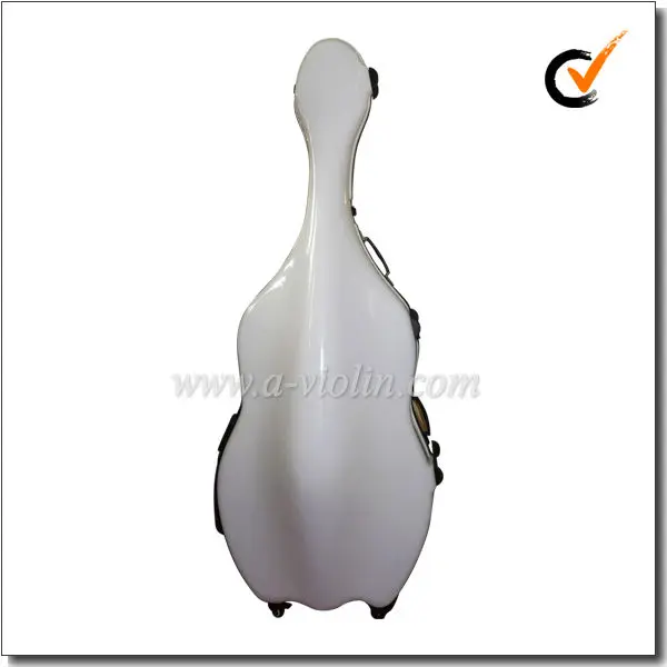 4/4,3/4 Fibre glass double bass hard case (CSB006)