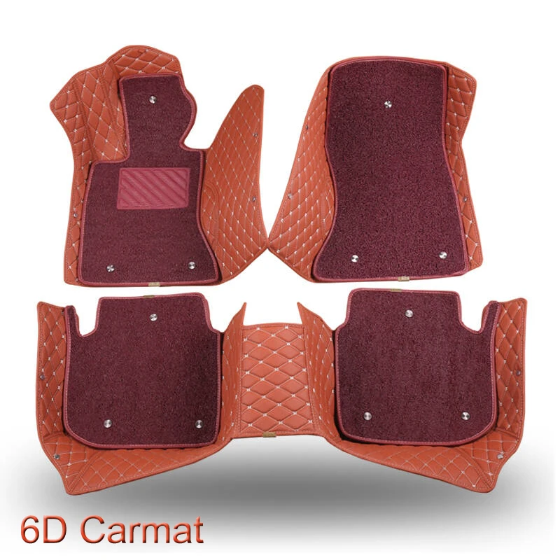 Для Suzuki Swift коврики 2016 профессиональные автомобильные аксессуары