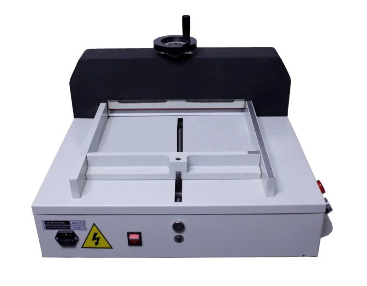
CB-QZ330 a3 size electric small paper cutting machine 