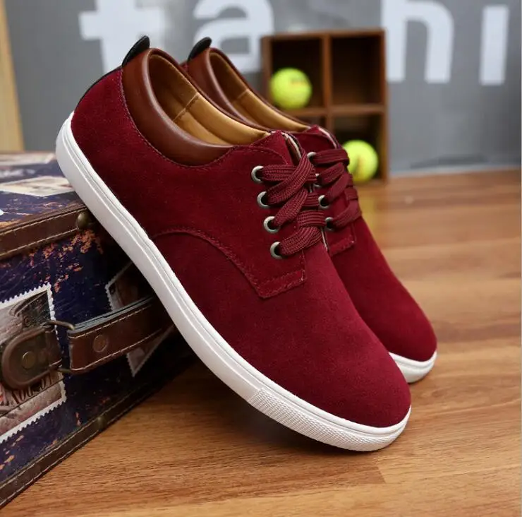 cy30348a Big size 46 47 48 49 sneakers men rubber sole fashion shoes