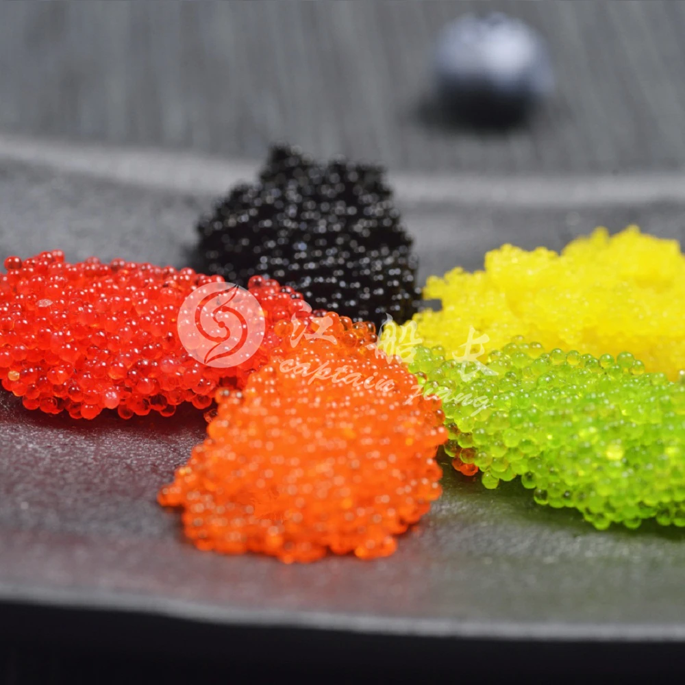 BRC, Халяль, HACCP, QS, iso22000замороженная Икра летучих рыб (tobiko) Дания, происхождение