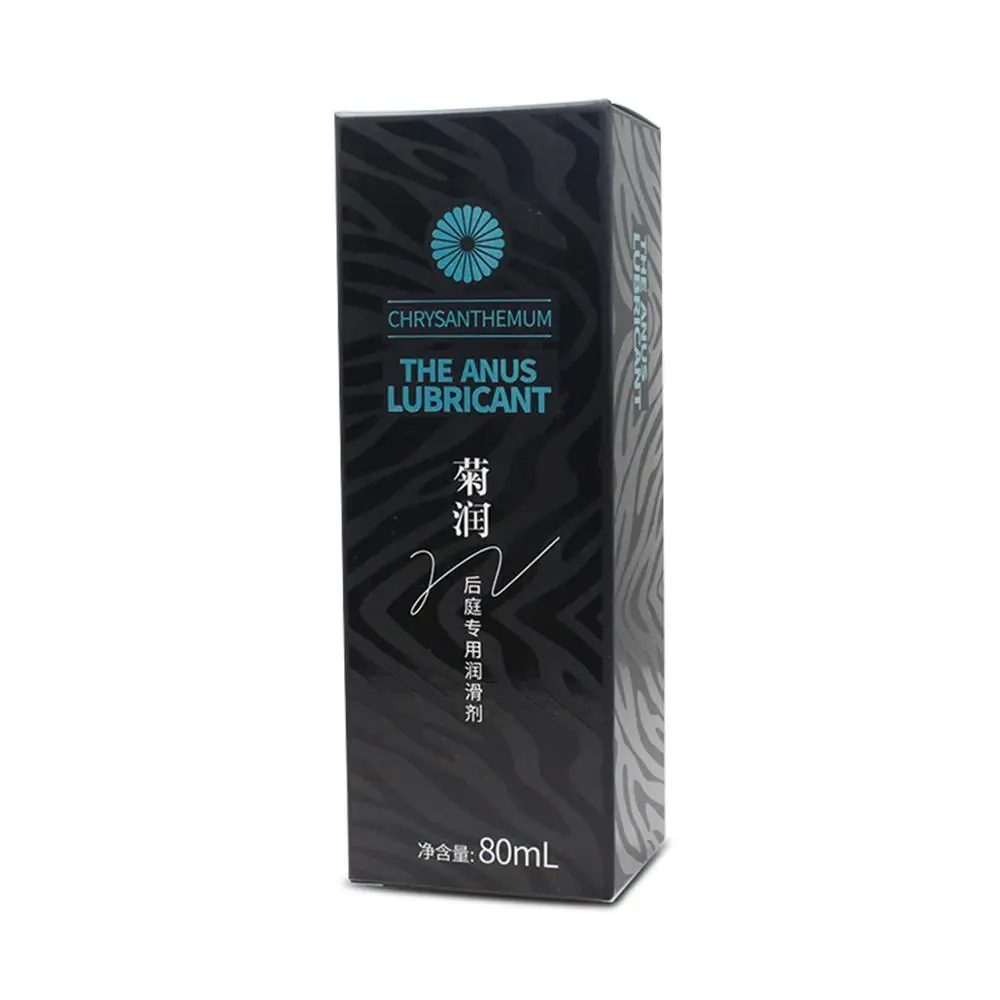 Haijie Cheap Price Male Anal Lubricant Can with Condoms